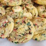Frozen cookies